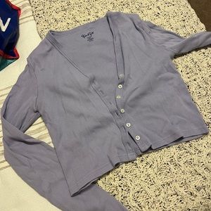 Brandy Melville button down top